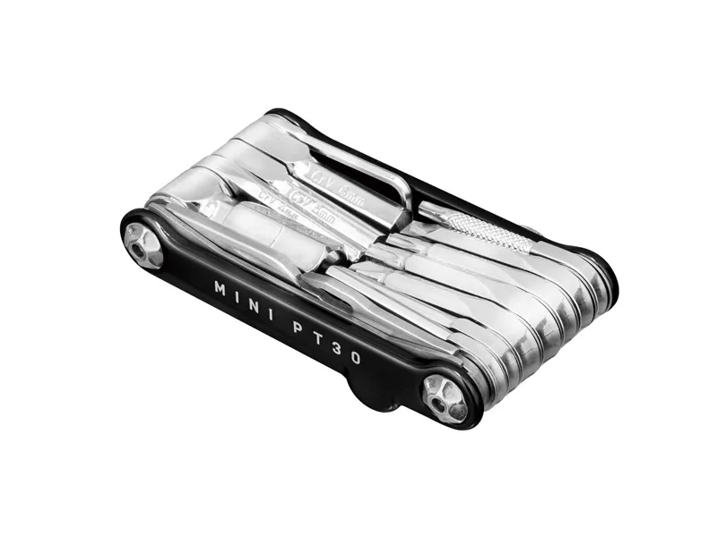 Topeak Mini PT30 Multi Tool - Black-1