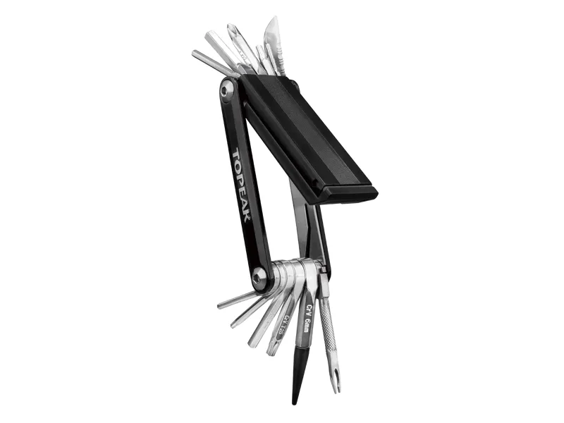 Topeak Tubi 18 Multi Tool - Black
