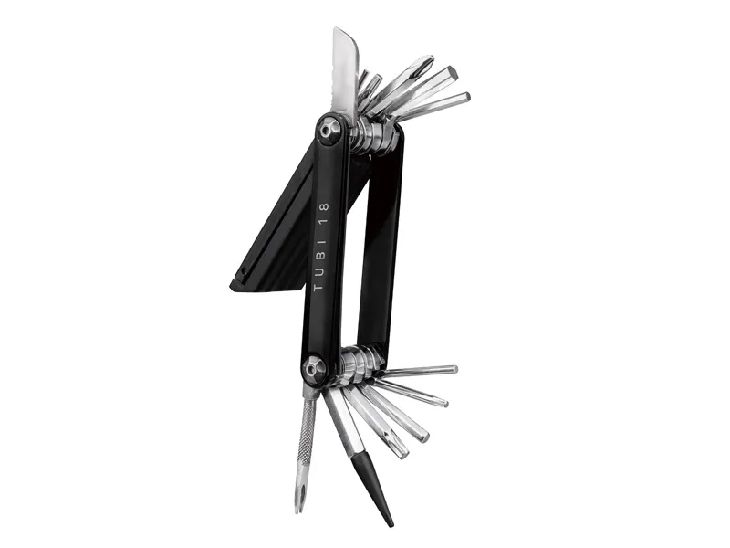 Topeak Tubi 18 Multi Tool - Black-1