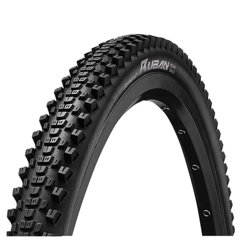 Continental Ruban Wire Bead Tyre - Black/Black