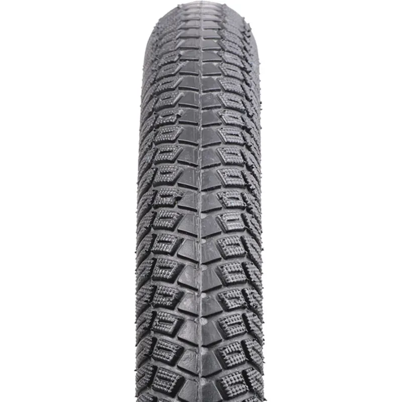 Nutrak Air BMX Tyre - 20 x 2.25 inch - Black