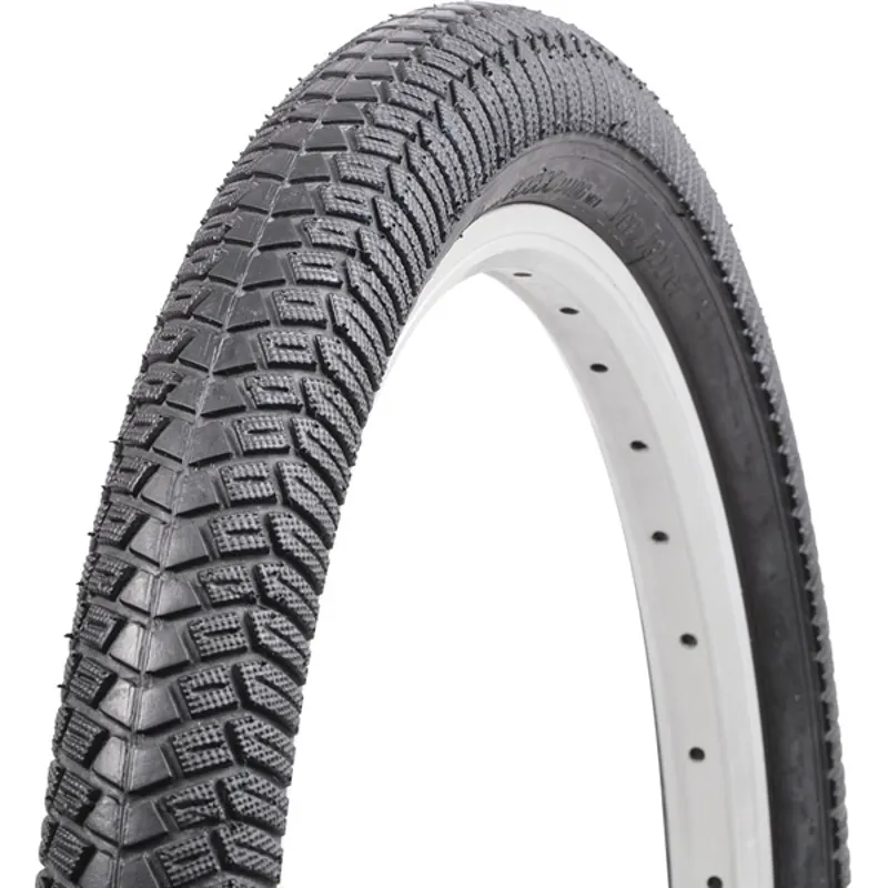 Nutrak Air BMX Tyre - 20 x 2.25 inch - Black-1