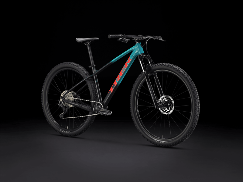 Trek Marlin 7 Gen 3 27.5/29er 2023 Hardtail MTB - Teal/Nautical Navy-1