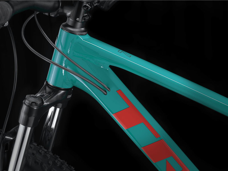 Trek Marlin 7 Gen 3 27.5/29er 2023 Hardtail MTB - Teal/Nautical Navy-4