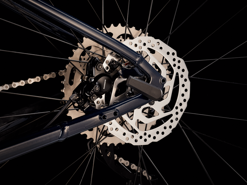 Trek Marlin 7 Gen 3 27.5/29er 2023 Hardtail MTB - Teal/Nautical Navy-6