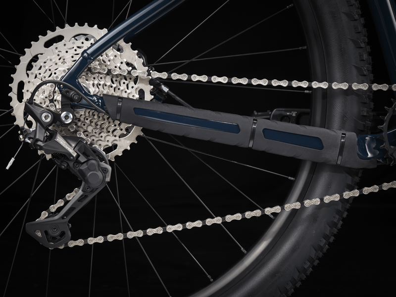 Trek Marlin 7 Gen 3 27.5/29er 2023 Hardtail MTB - Teal/Nautical Navy-8