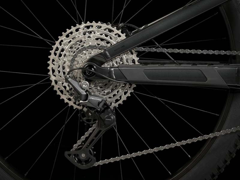 Trek Top Fuel 5 29er Full Suspension MTB - Lithium Grey-4