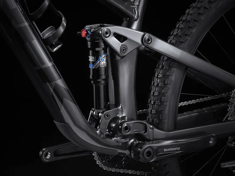 Trek Top Fuel 5 29er Full Suspension MTB - Lithium Grey-5