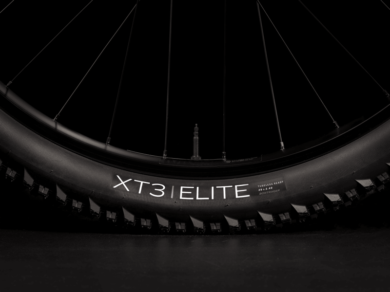 Trek Top Fuel 5 29er Full Suspension MTB - Pennyflake/Black Fade-6