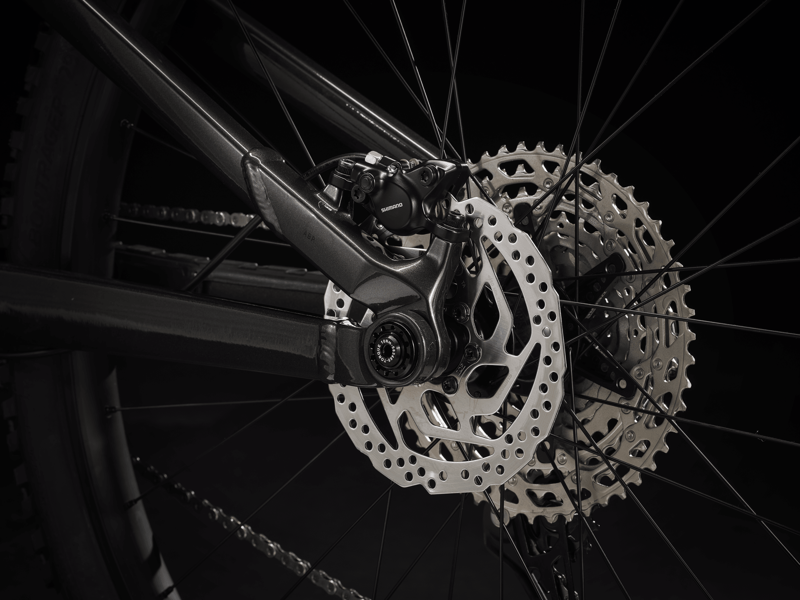 Trek Top Fuel 5 29er Full Suspension MTB - Pennyflake/Black Fade-8