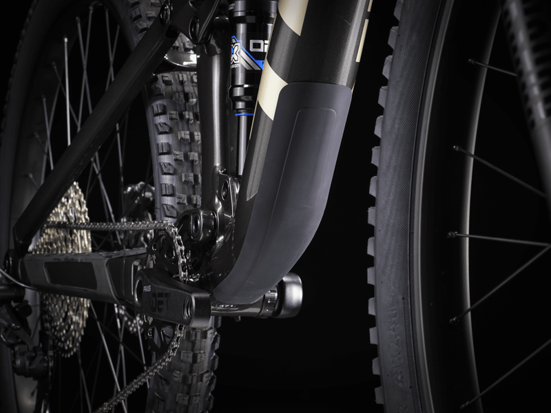 Trek Top Fuel 5 29er Full Suspension MTB - Pennyflake/Black Fade-9