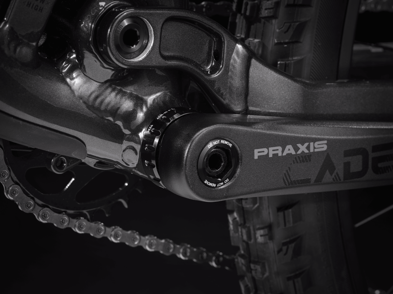 Trek Top Fuel 5 29er Full Suspension MTB - Pennyflake/Black Fade-10