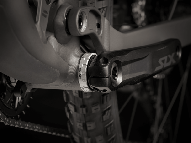 Trek Top Fuel 7 29er 2023 Full Suspension MTB - Dnister Black-10