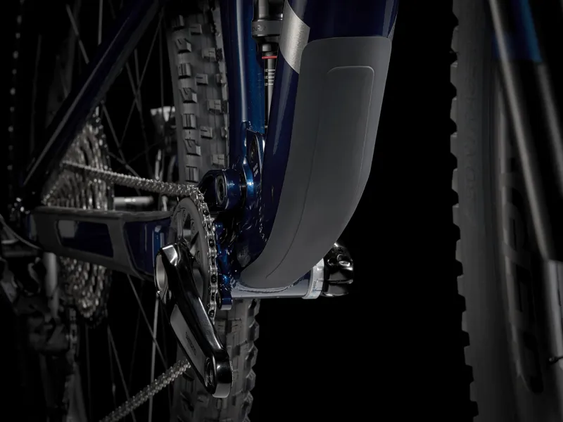 Trek Top Fuel 8 29er Full Suspension MTB - Mulsanne Blue-9