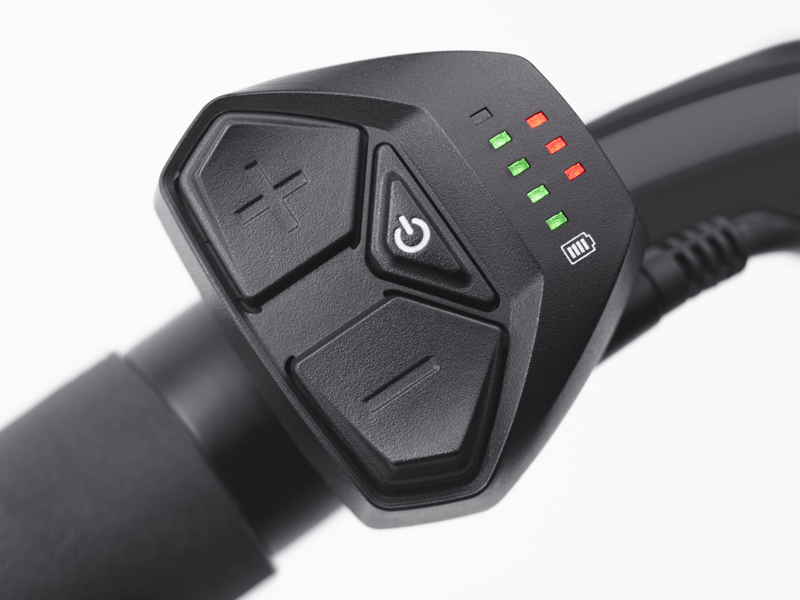 Electra Townie Go 7d EQ Step Over 2024 Electric Hybrid Bike - Black-5