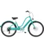 Electra Townie Go 7D EQ Step Thru 2024 Women's Electric Hybrid Bike - Tahiti Blue