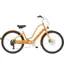 Electra Townie Go 7D EQ Step Thru 2024 Women's Electric Hybrid Bike - Mango