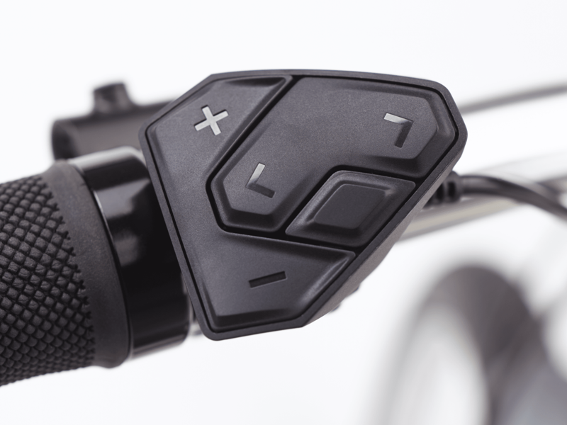 Electra Townie Path Go 10D EQ Step Thru 2025 Women's Electric Hybrid Bike - Holographic-9