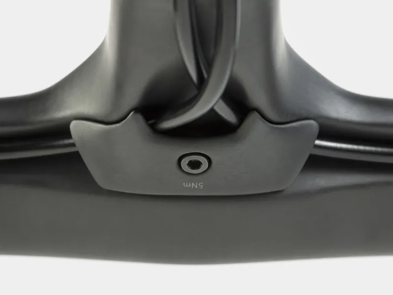 Bontrager Aeolus RSL VR-C Carbon Handlebar/Stem - Carbon-1