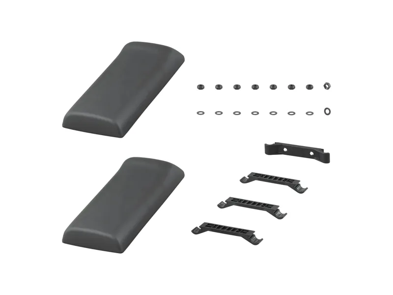 Trek Fetch+ 2 Family Pack Rack Kit Childseat - Black-2