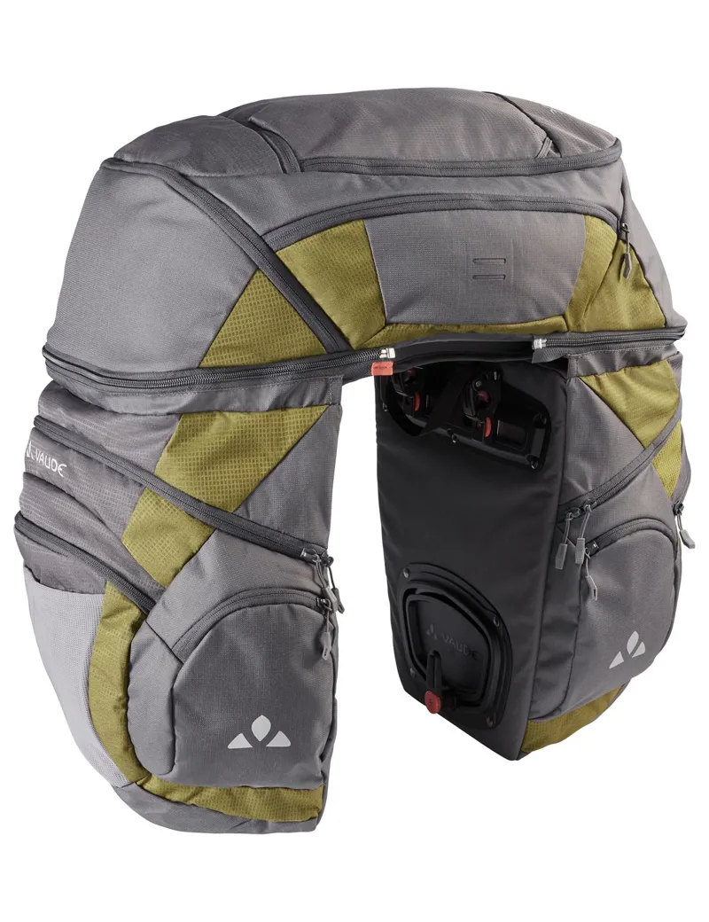 Vaude karakorum pannier new arrivals