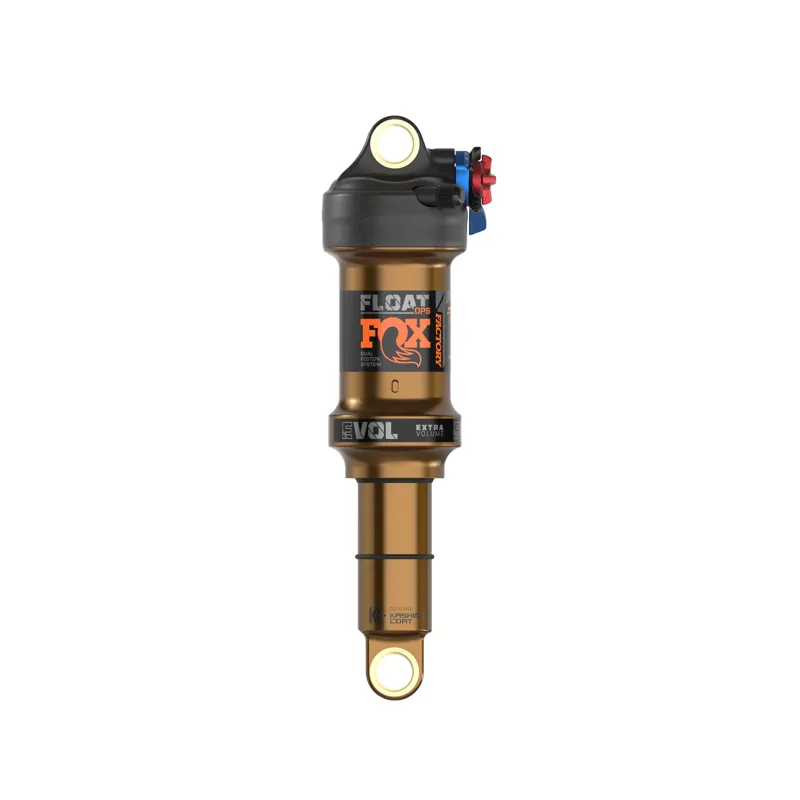 FOX Float DPS Factory 3Pos-Adjust Rear Shock