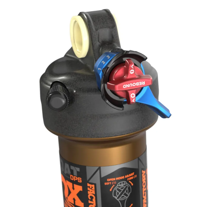 FOX Float DPS Factory 3Pos-Adjust Rear Shock-3