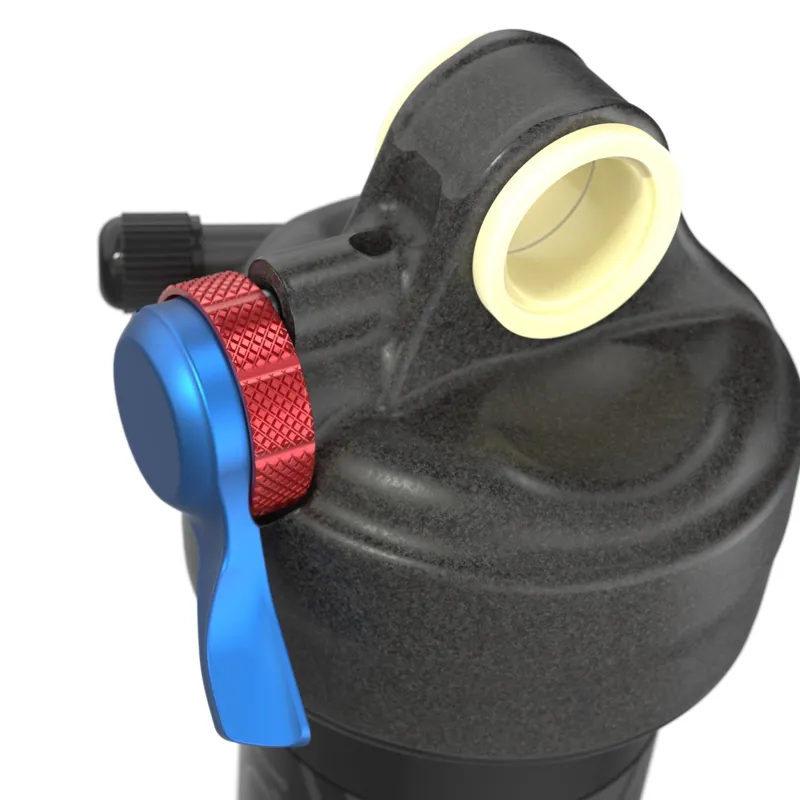 FOX Float DPS Performance 3Pos-Adjust Rear Shock-4