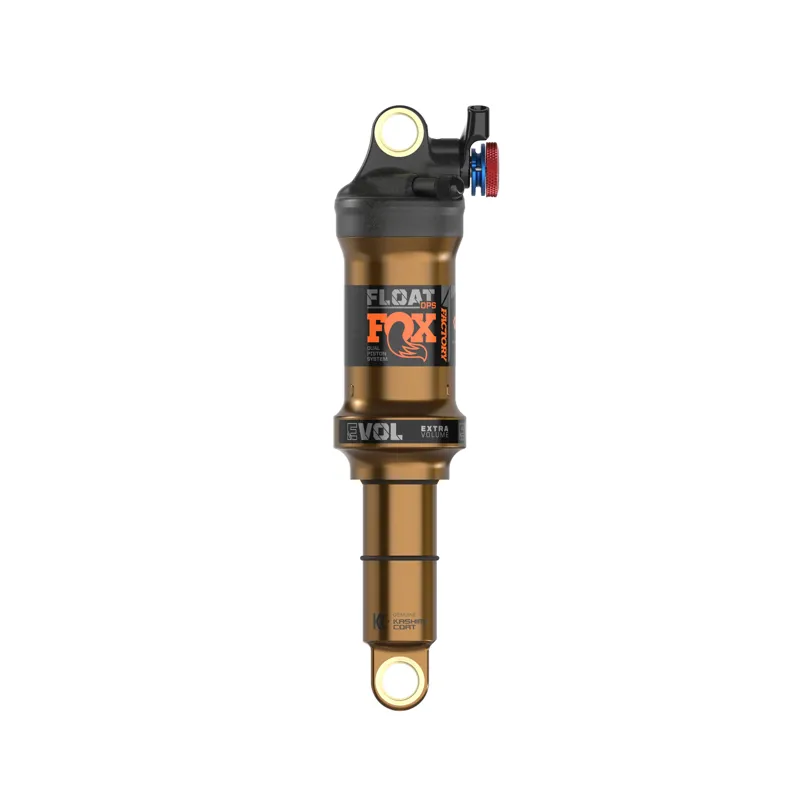 FOX Float DPS Factory Remote Rear Shock
