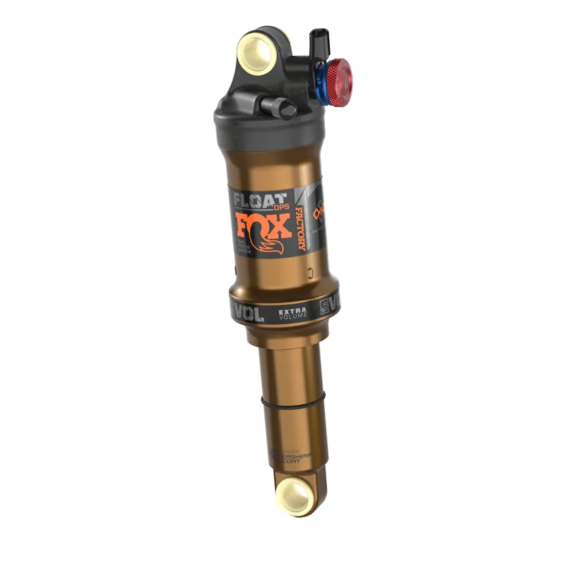 FOX Float DPS Factory Remote Rear Shock-1