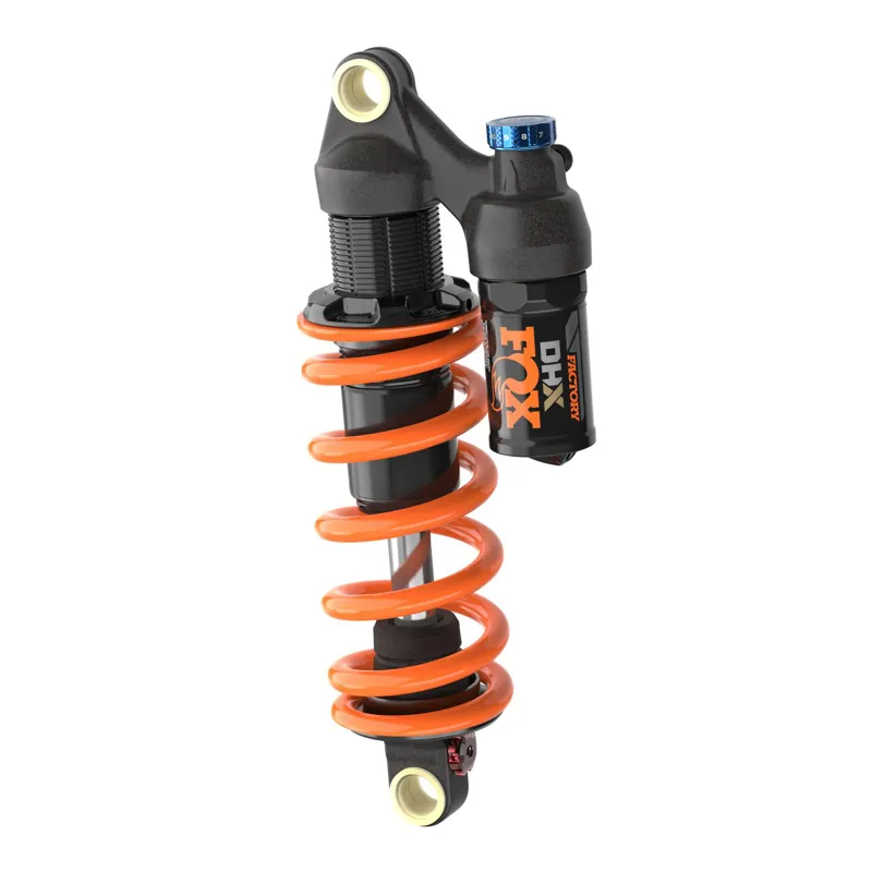 FOX DHX Factory 2Pos-Adjust Rear Shock-1