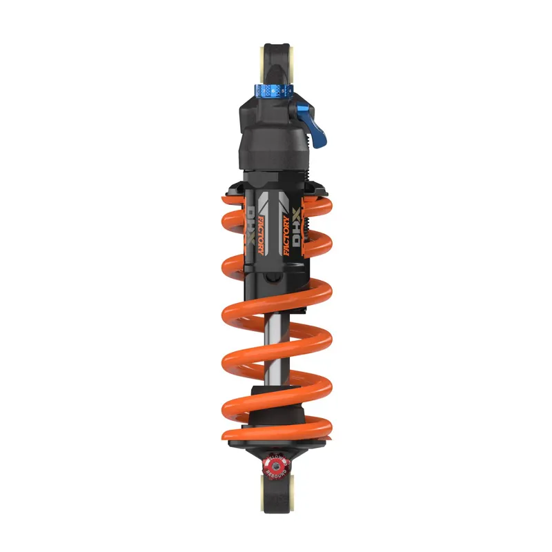 FOX DHX Factory 2Pos-Adjust Rear Shock-2