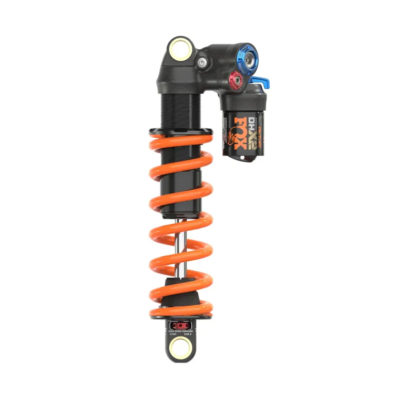 FOX DHX2 Factory 2Pos-Adjust Rear Shock