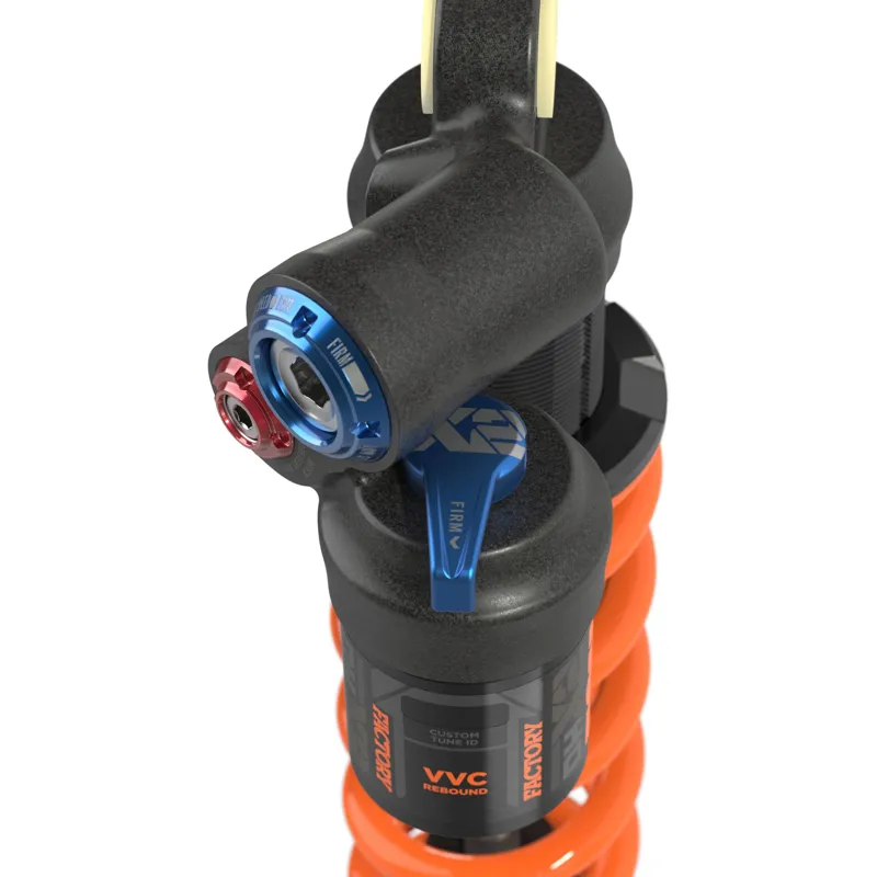 FOX DHX2 Factory 2Pos-Adjust Rear Shock-3
