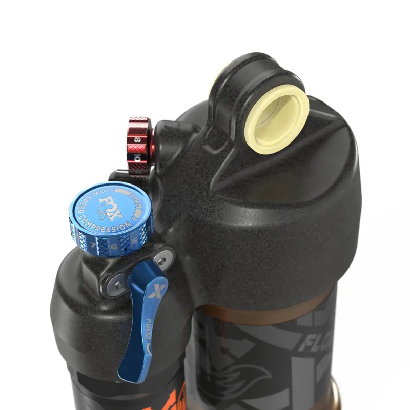 FOX Float X Factory 2Pos-Adjust Rear Shock-4