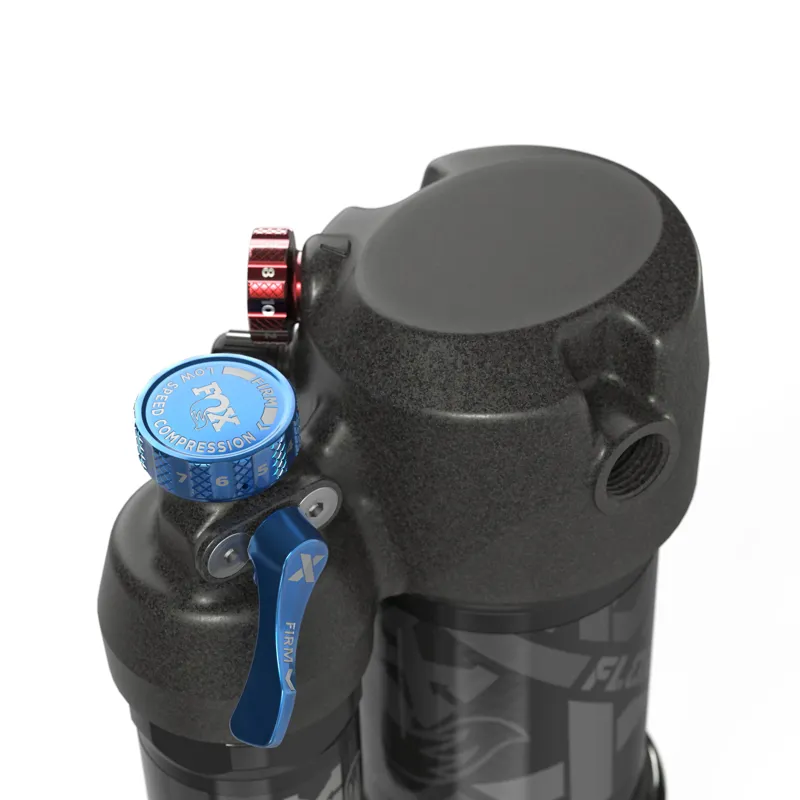 FOX Float X Performance Elite 2Pos-Adjust Rear Shock-3