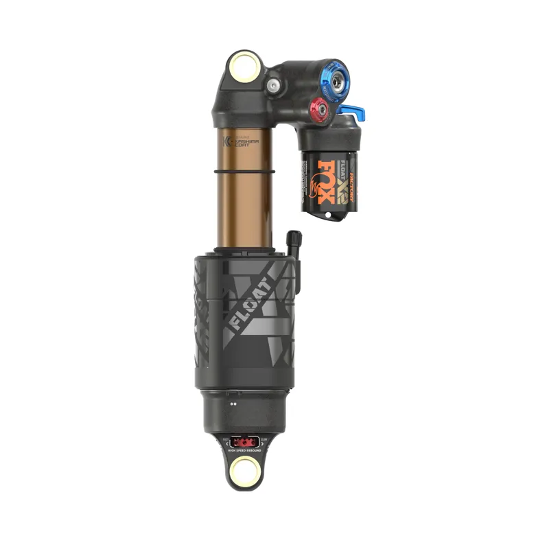 FOX Float X2 Factory 2Pos-Adjust Rear Shock