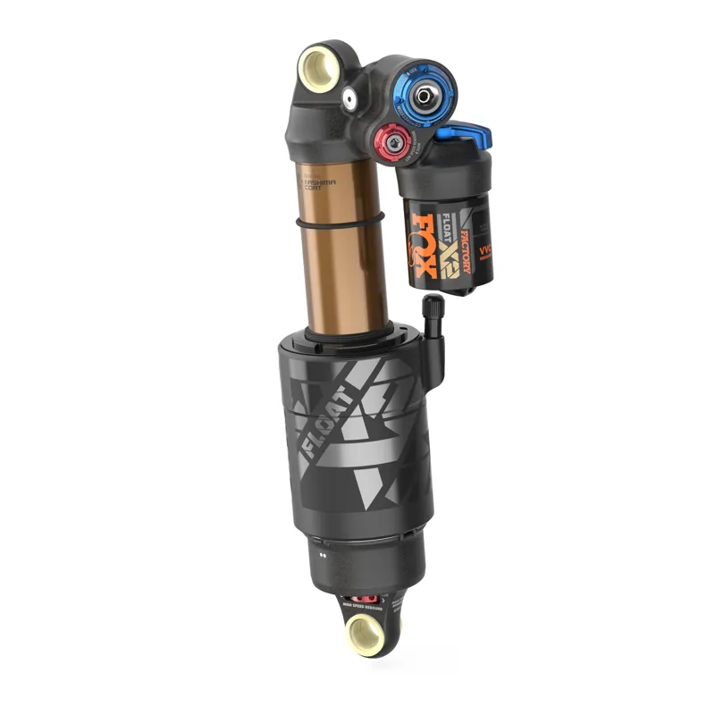 FOX Float X2 Factory 2Pos-Adjust Rear Shock-1