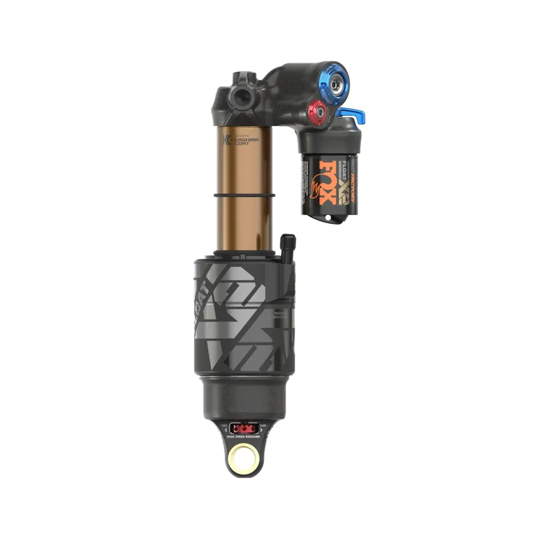 FOX Float X2 Factory 2Pos-Adjust Rear Shock-4