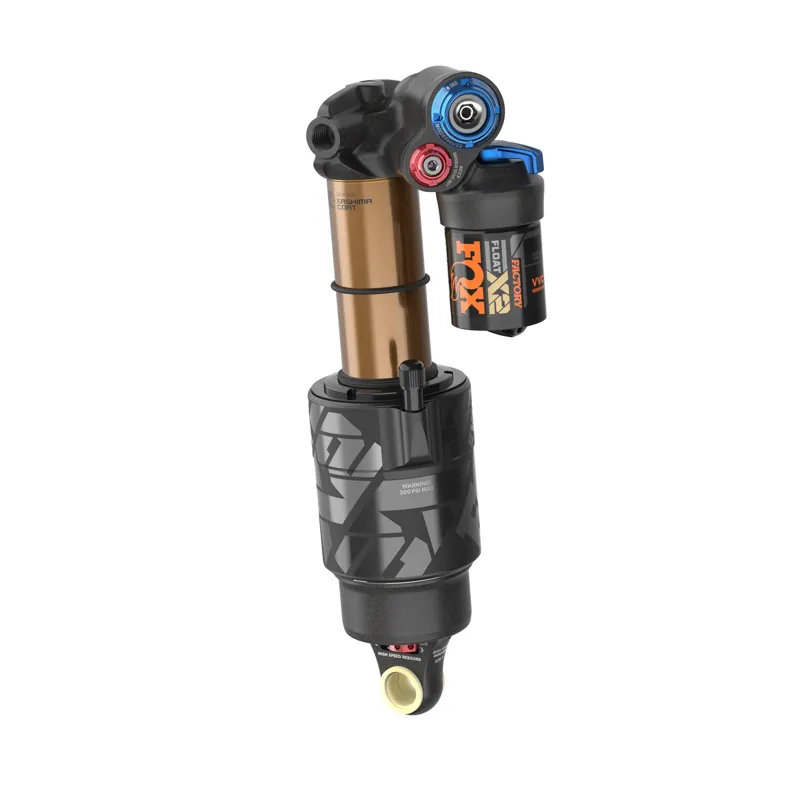 FOX Float X2 Factory 2Pos-Adjust Rear Shock-5