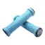 Race Face Grippler LTD Edition Lock-On MTB Grips - Electric Blue