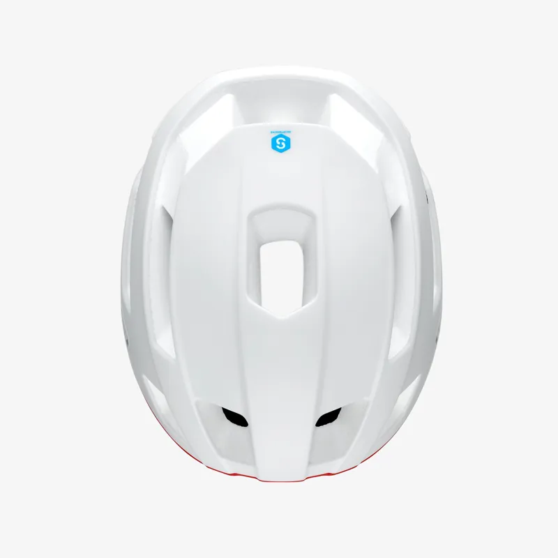 100 Percent Altis Gravel Helmet - White-3