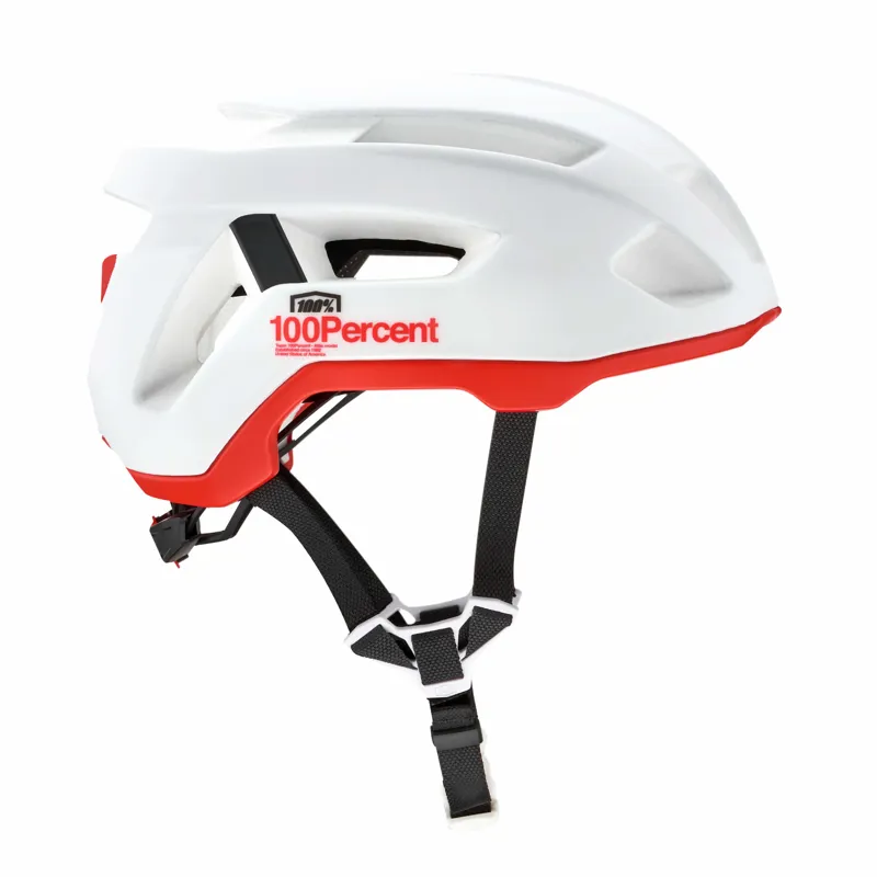 100 Percent Altis Gravel Helmet - White
