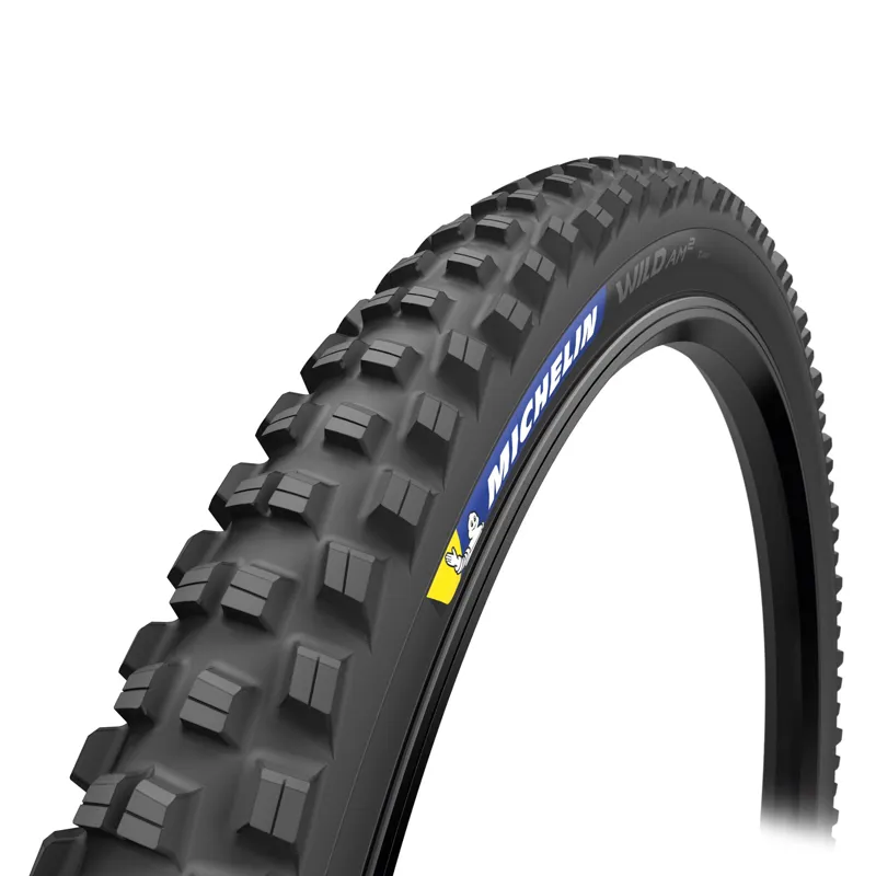 Michelin Wild AM2 29er Tubeless Ready MTB Tyre - Folding Bead
