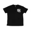 Race Face 8 Bit Pocket Short Sleeve T-Shirt - Black 
