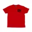 Race Face 8 Bit Pocket Short Sleeve T-Shirt - Red 