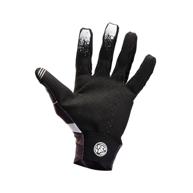 Race Face Indy Long Finger Gloves - Black -1