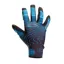 Race Face Khyber Womens Long Finger Gloves - Royale Blue - Medium