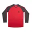 Race Face Sendy Youth Long Sleeve Jersey - Rouge 
