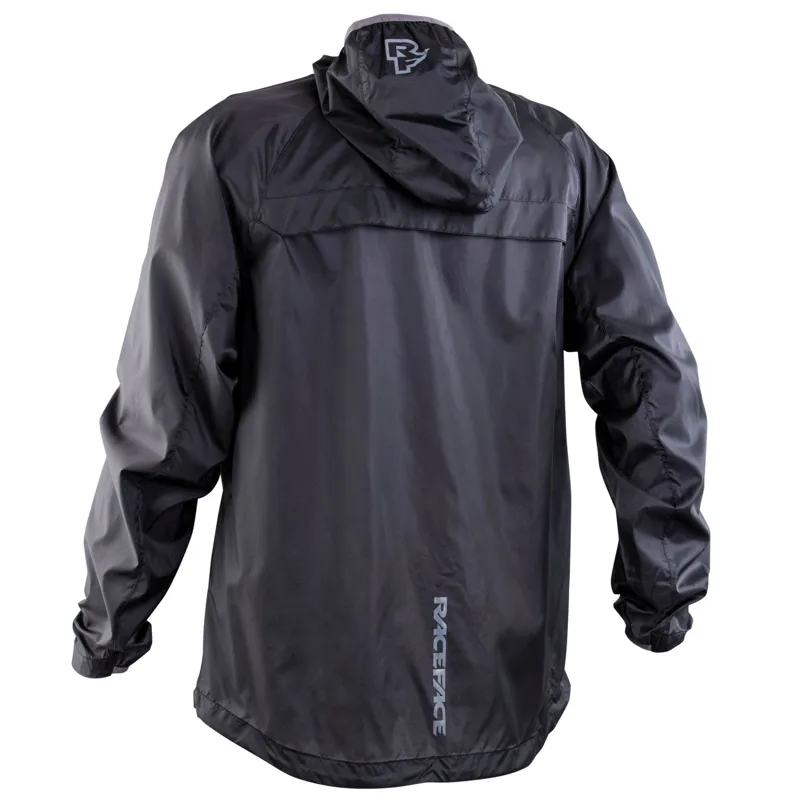 Race Face Nano Jacket - Black-1